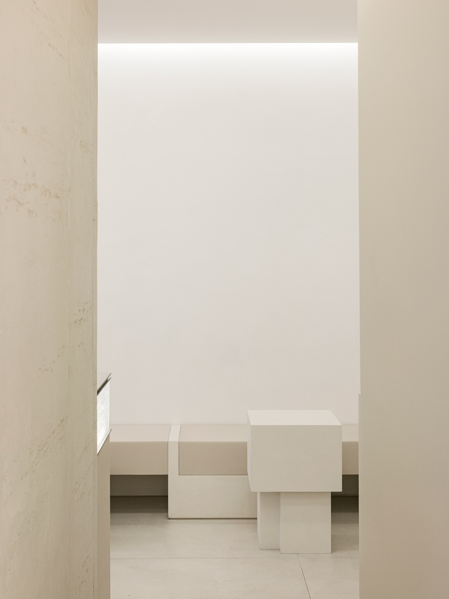 Yinjispace labotory x yun hannam
